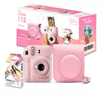 Câmera Instantânea Fujifilm Instax Mini Kit