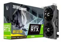 Placa De Vídeo Nvidia Zotac Gaming Geforce Rtx 2060