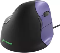 Evoluent Vm4s Verticalmouse 4 Ratón Ergonómico Mano Derecha