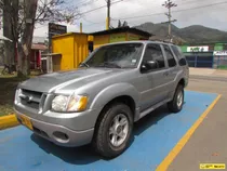 Ford Explorer 4.0 Sport