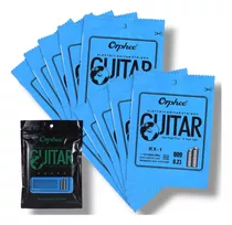 Cuerda Mi 1ra Prima Para Guitarra Electrica 5pcs