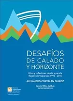 Desafios De Calado Y Horizonte / Corvalán Quiroz