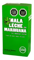 Juego De Cartas Mala Leche De Marihuana Pásalo Chancho