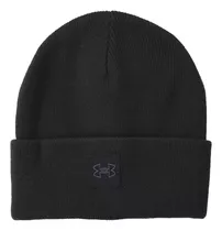 Gorro Under Armour Halftime Cuff En Negro | Dexter