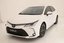 Corolla Seg 2.0 Cvt T.o