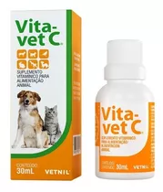 Vita Vet C 30ml - Vetnil