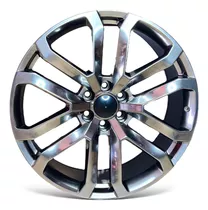 Rines 24x10 6-139 Para Chevrolet, Gmc, Denali, Sierra