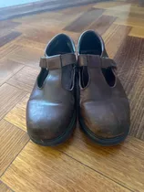 Zapato Colegial Febo Talle 36