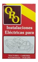 Instalación Eléctrica Jeep Ika Willys Todos Con Alternador