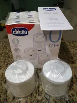 Contenedores De Leche Materna Marca Chicco