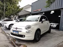 Fiat 500 2018 1.4 Lounge 105cv Serie4