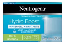 Refill Crema Hidratante Facial Neutrogena Hydro Boost 50 G