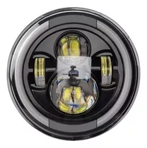 Foco Led Ojo De Angel Jepp 7 Pulgadas 4 Led 40w