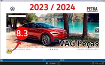 Catálogo Eletrônico De Peças 8.2 Etka 2022 Vw Seat Skda Audi