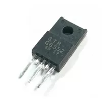 Igbt Transistor Strg6352 Str-g6352 Str G6352 To-220f