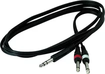 Cable Warwick 2 Plug Mono A Plug Stereo Trs 1 Mt