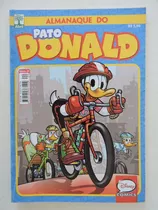 Almanaque Do Pato Donald #24 2ª Série Da Abril