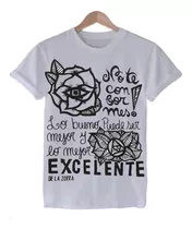 Remeron Blanco O Gris Modelo Positive Mandalas