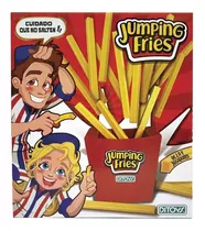 Ditoys Jumping Fries 2419