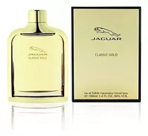 Jaguar Classic Gold 100ml Edt