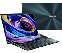 Portátil Asus Zenbook Pro Duo 15 Con Pantalla Táctil