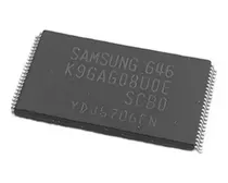 Memória Nand K9gag08u0e Samsung Un32d5500 / Un40d5500 / Un46