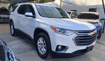 Chevrolet Traverse Lt 2018