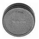 Tapa Trasera Nikon D3300 D3400 D5600 D5500 D7100 D7500