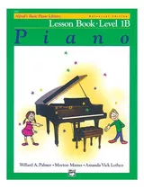 Alfred Piano Básico Método, Lecciones 1b, Libro Con Cd (im)