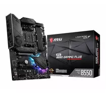 Motherboard Msi B550 Gaming Plus Ddr4 B550 Am4 Mexx 3