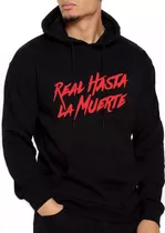 Polera Real Hasta La Muerte Anuel Aa