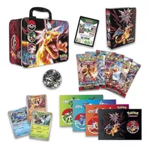 Pokemon Tcg Collector Chest 2023 Lonchera Charizard Inglés