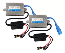 X2 Ballast Xenón 24v 55w Hid H1 H3 H4 H7 H8 H9 H11 9005/06