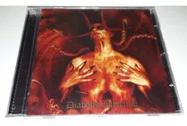 Dark Funeral - Diabolis Interium (c/ 8 Bonus Cd Lacrado)