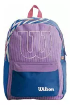 Mochila Wilson Original Urbana Gym Portanotebook 515 Divina!