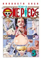 Libro One Piece Nâº 05 (3 En 1) - Oda, Eiichiro