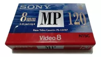 Cassette De Video 8mm P/ Filmadora Sony Minolta Canon Leer !