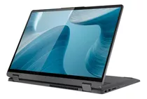 Notebook Lenovo Flex 5 14 Táctil I3 12va 256gb 8gb Outlet Color Gris