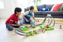 Hot Wheels Pista Circuito Mario Kart Original