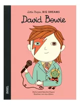 Libro Pequeño & Grande: David Bowie