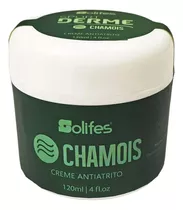 Creme Ciclismo Antiatrito Chamois 120ml Sport Derme Pote Mtb