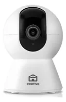 Smart Câmera Bot Wi-fi 360° Positivo Casa Inteligente Hd