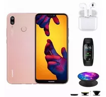 Smartphone Huawei P20 Lite Dual Sim 128 Gb Sakura Rosa 4 Gb