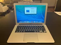 Macbook Air 13 Intel Core I7, 500gb, 8gb Ram 2014