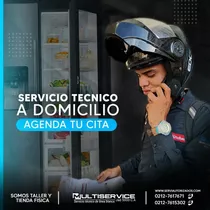 Técnico En Refrigeración A Domicilio, Reparación De Nevera