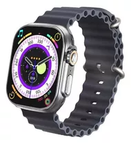 Reloj Inteligente Smartwatch Noga Sw16 Negro
