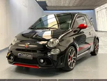 Fiat 500 2018 1.4 Abarth 595 165cv