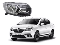 Óptico Derecho Renault Symbol 2018-2020