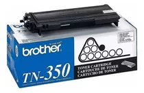 Toner Brother Tn350 Negro Original Brother 7820n Hl2040 2070