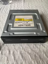 Compactera Samsung Super Writemaster Lector Dvd Cd Sh-223s